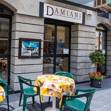 Damiani Apartments Buġibba Εξωτερικό φωτογραφία