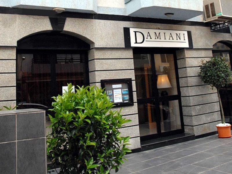 Damiani Apartments Buġibba Εξωτερικό φωτογραφία